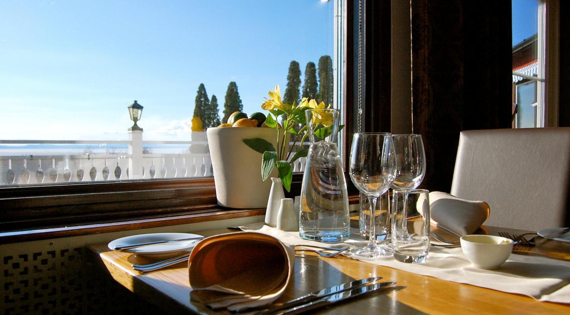 Dalecarlia Hotel & Spa, BW Premier Collection Tallberg Restaurant photo